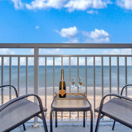 Oceanfront Work From Here Central Location! 1157 Myrtle Beach Eksteriør bilde
