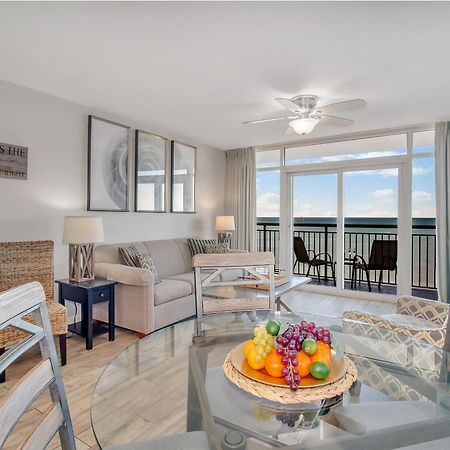 Oceanfront Work From Here Central Location! 1157 Myrtle Beach Eksteriør bilde