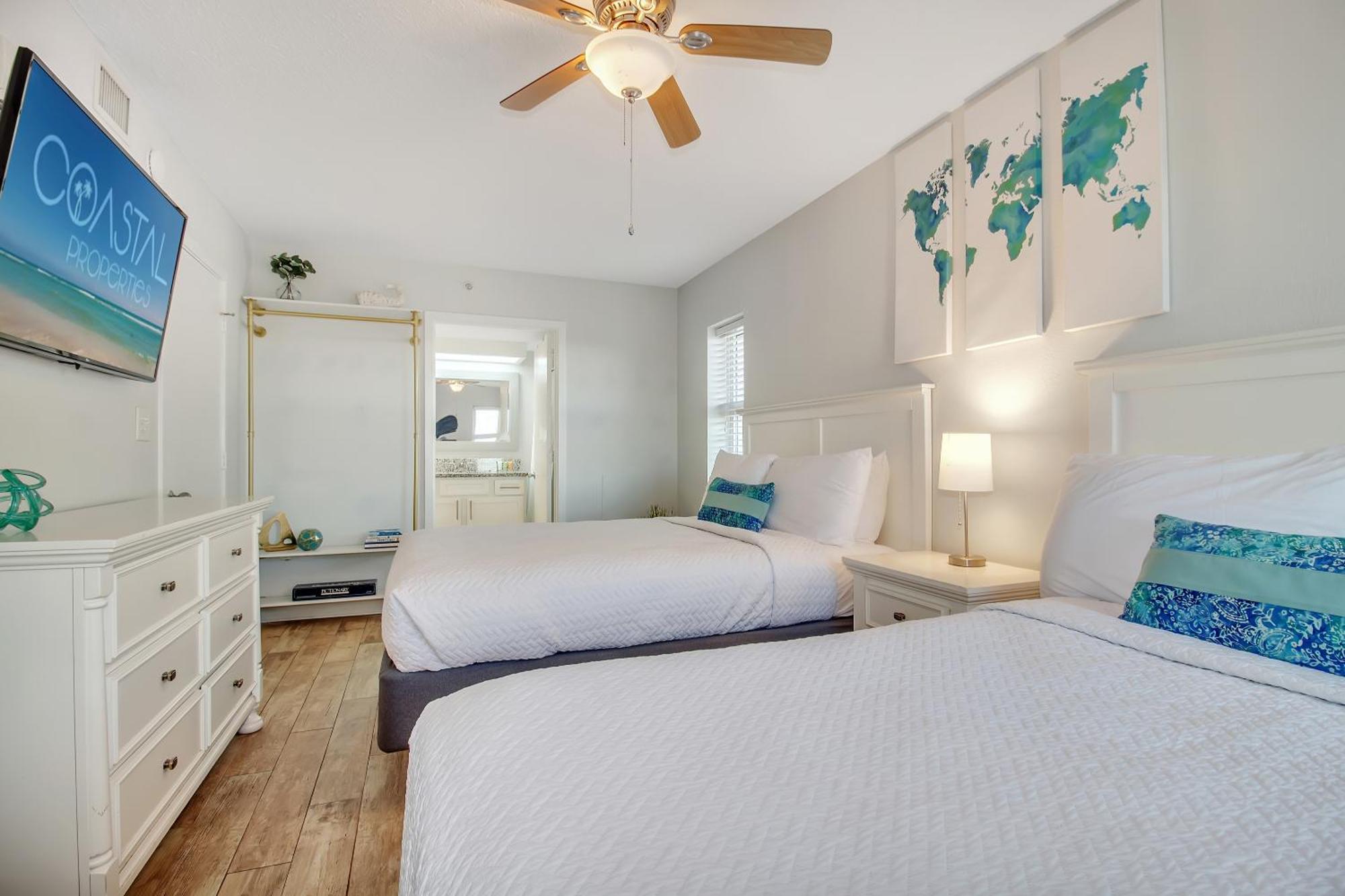 Oceanfront Work From Here Central Location! 1157 Myrtle Beach Eksteriør bilde