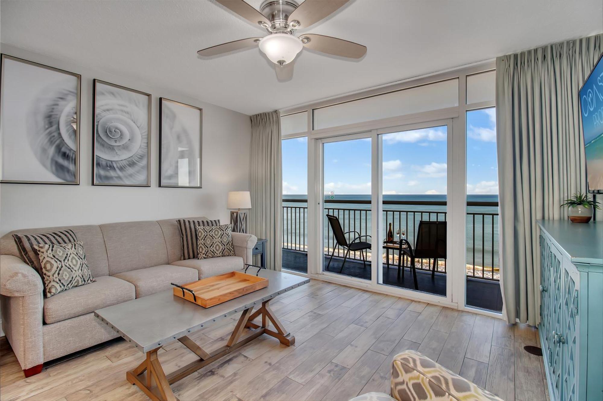 Oceanfront Work From Here Central Location! 1157 Myrtle Beach Eksteriør bilde